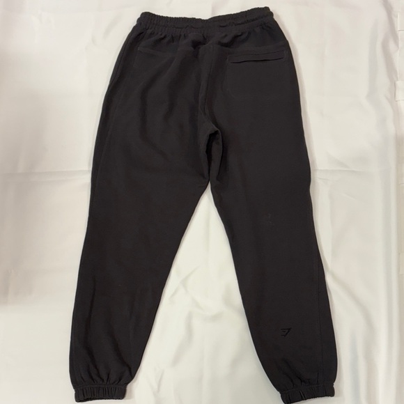 Gymshark Men's Black Jogger Pants - Picture 3 of 5